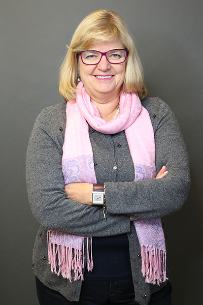 Christiane Hundert-Stein